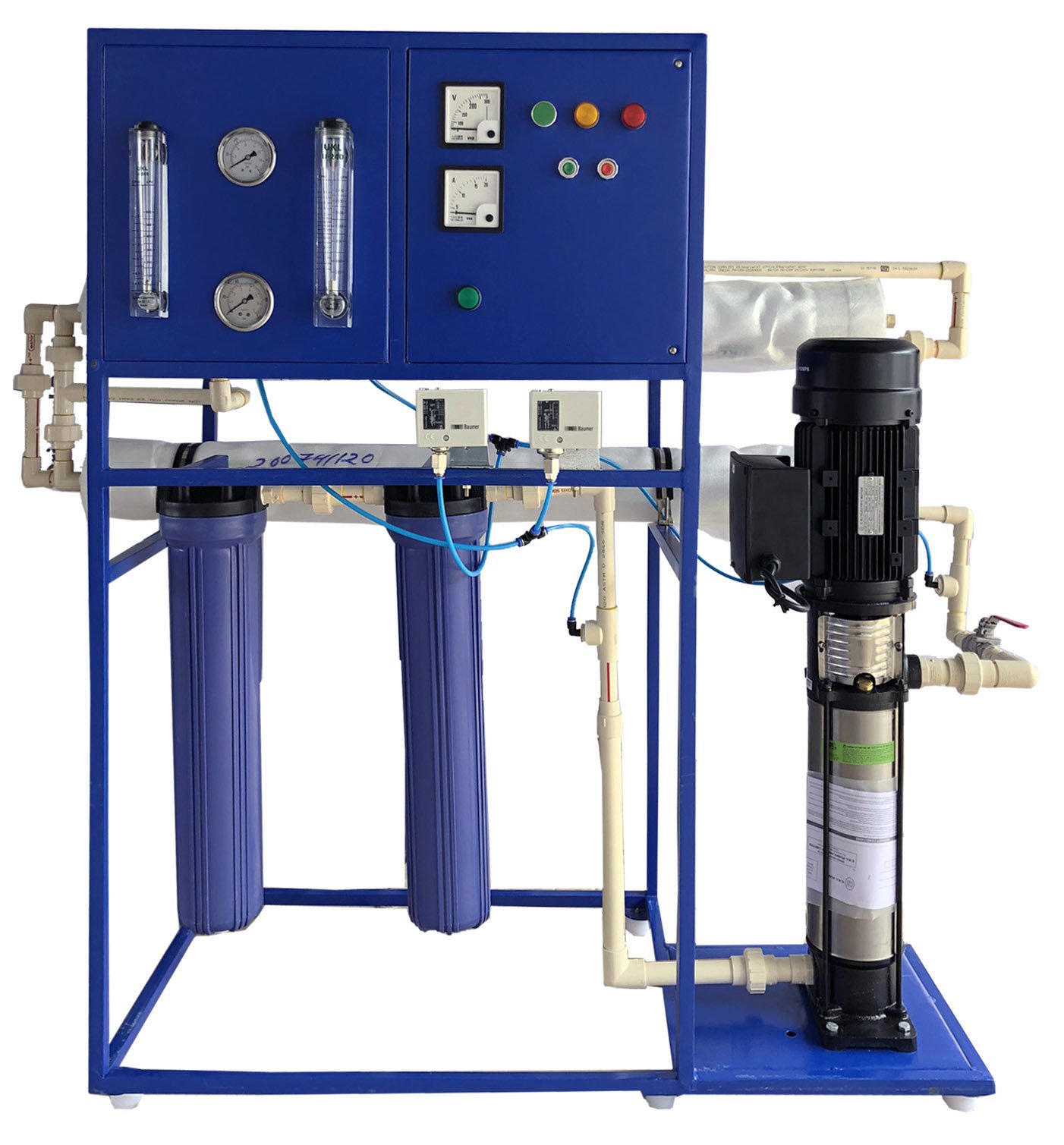 500 LPH MS COMFORT MANUAL
