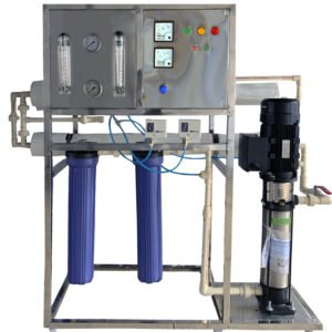 500 LPH SS COMFORT MANUAL