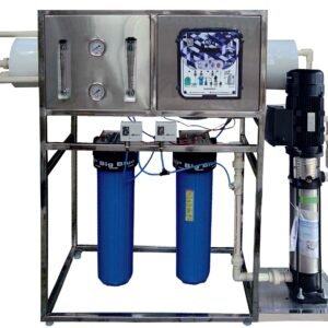 1000 LPH SS COMFORT AUTO