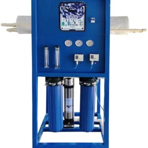 1000 LPH MS SINGLE MEMBRANE HOUSING AUTO