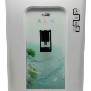 AQUA NINE - WHITE