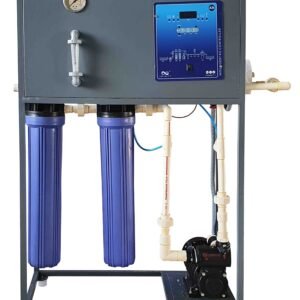 100 LPH MS ECO AUTO