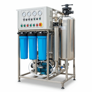 Industrial water purifier