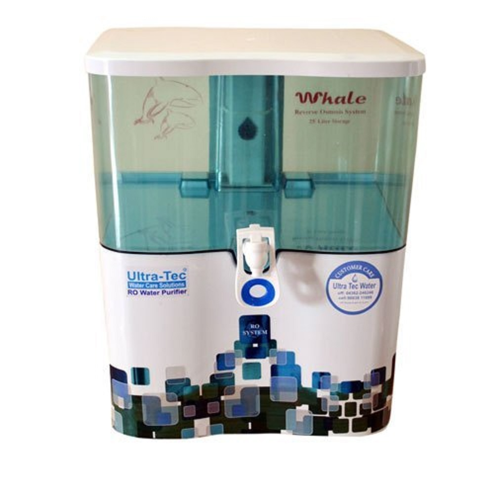 King/Whale 25 LPH