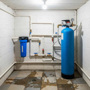 Water Softener